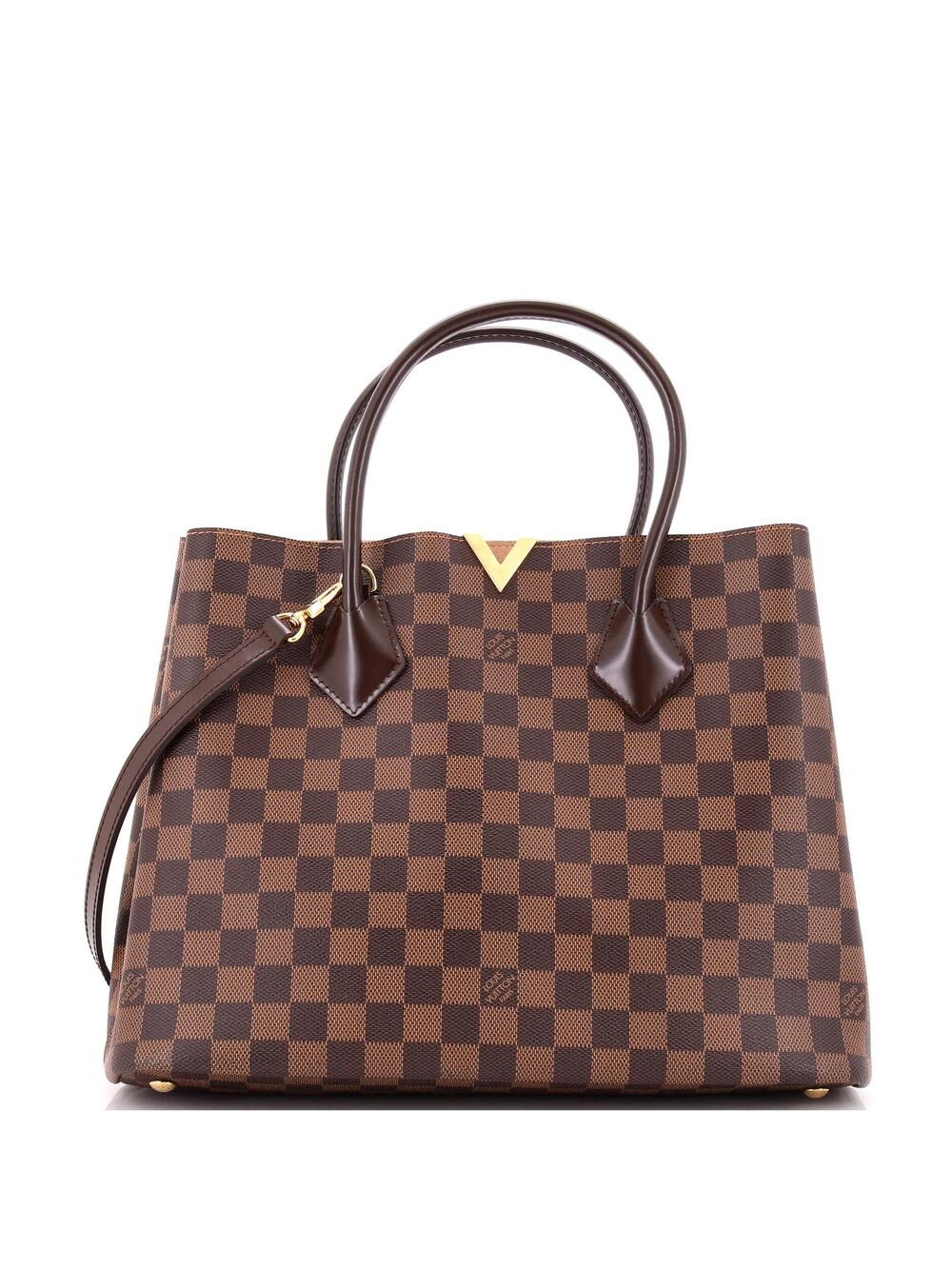 Louis Vuitton Kensington Handbag Damier #348527L21B